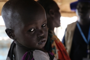 Chương trình Lương thực Thế giới cảnh báo nạn đói ở Nam Sudan